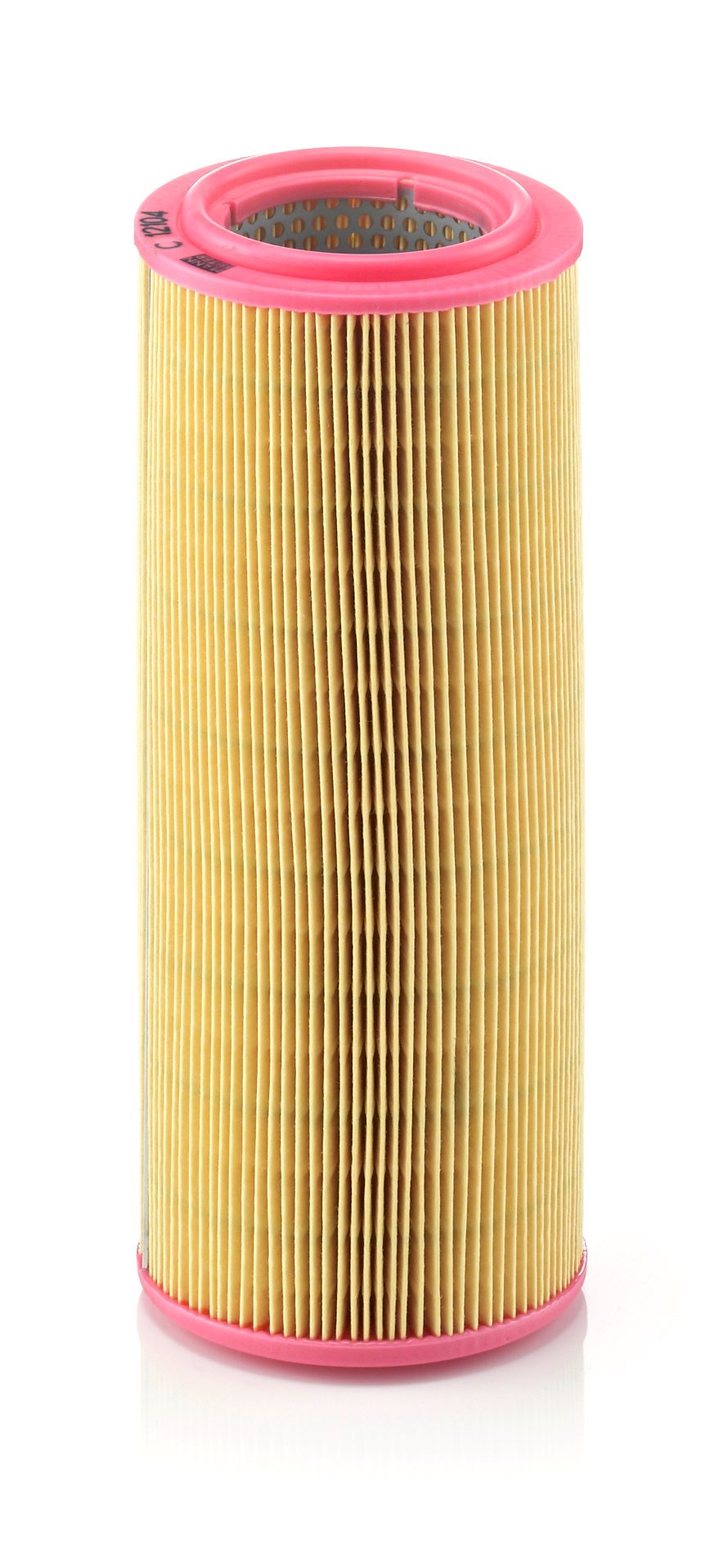 C 12 104 - Hava filtresi -  MANN FILTER